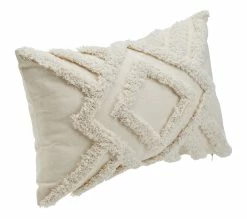 Coupon 😍 TIME Coussin 30x50 cm TISSA Naturel 🥰 -Promos TIME Magasin 2099901475695 Q