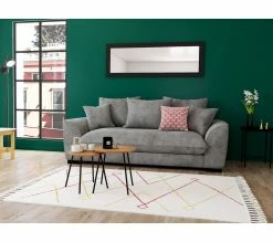 Top 10 🔔 TIME Coussin 40x40 cm TANIA Rouge ✔️ -Promos TIME Magasin 2099901476906 AMB3D 288844