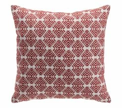 Top 10 🔔 TIME Coussin 40x40 cm TANIA Rouge ✔️