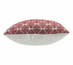 Top 10 🔔 TIME Coussin 40x40 cm TANIA Rouge ✔️ -Promos TIME Magasin 2099901476906 P