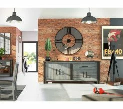 Les meilleures critiques de ❤️ TIME Buffet L.204 BAXTER imitation chêne gris 🛒 13 Les meilleures critiques de ❤️ TIME Buffet L.204 BAXTER imitation chêne gris 🛒 -Promos TIME Magasin 3102000111926 AMB2