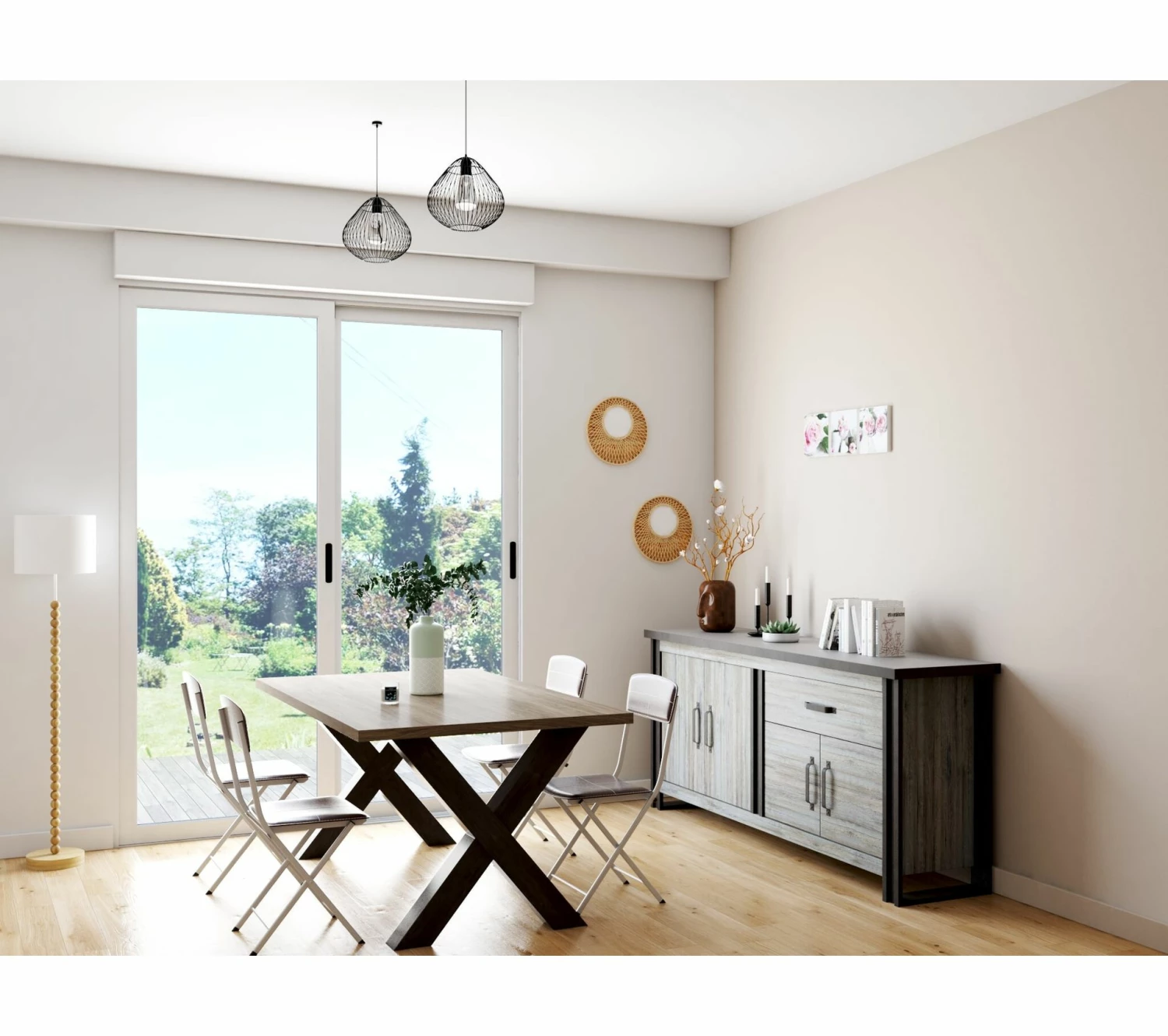 Les meilleures critiques de ❤️ TIME Buffet L.204 BAXTER imitation chêne gris 🛒 4 Les meilleures critiques de ❤️ TIME Buffet L.204 BAXTER imitation chêne gris 🛒 – Image 2