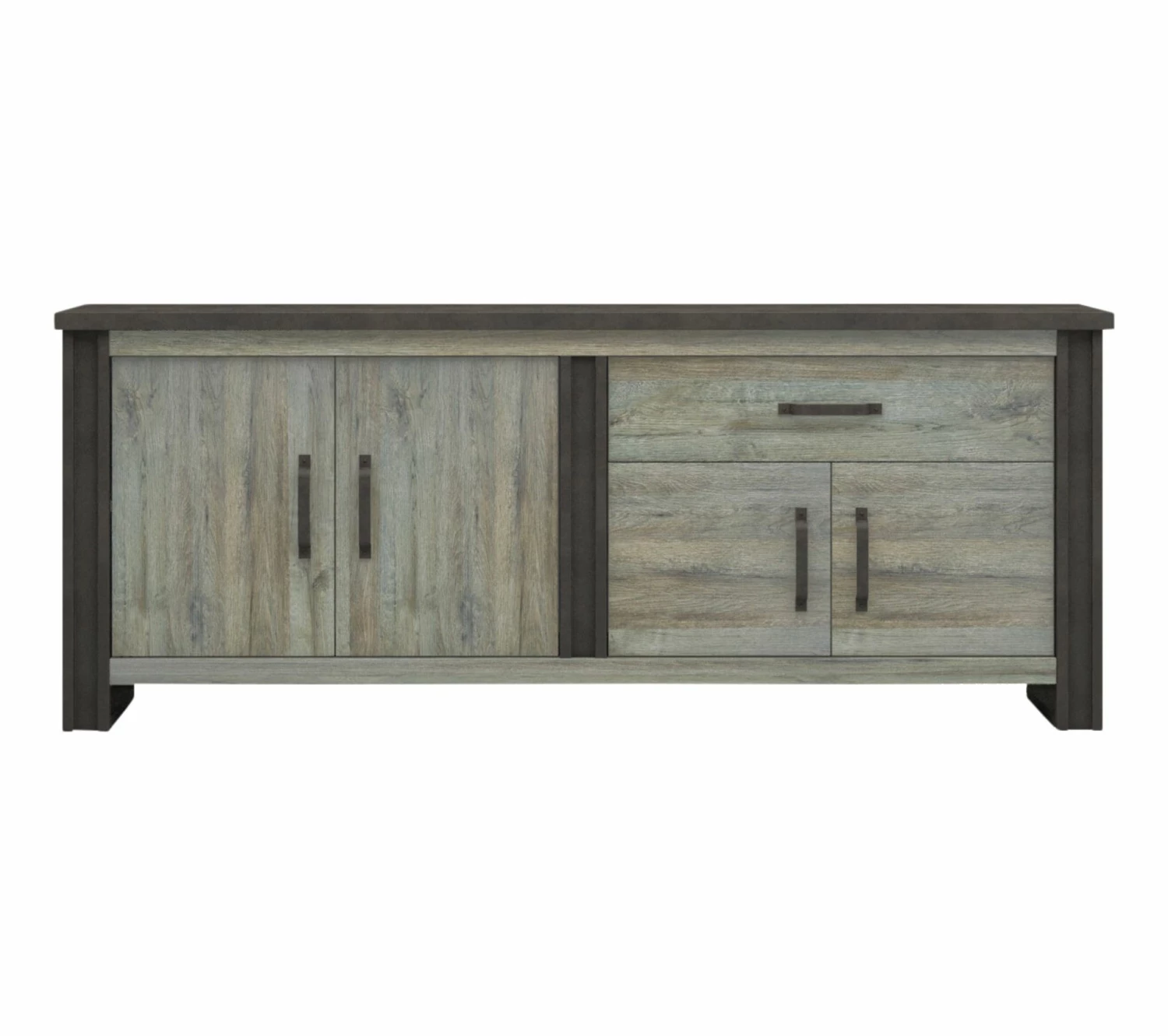 Les meilleures critiques de ❤️ TIME Buffet L.204 BAXTER imitation chêne gris 🛒 5 Les meilleures critiques de ❤️ TIME Buffet L.204 BAXTER imitation chêne gris 🛒 – Image 3