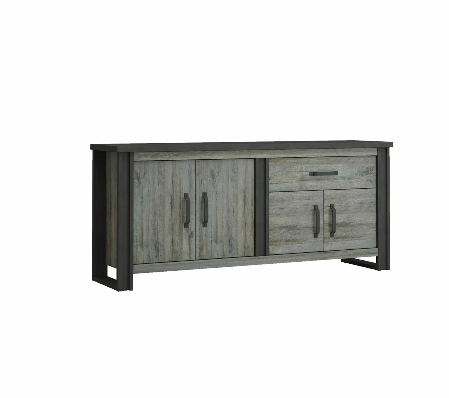 Les meilleures critiques de ❤️ TIME Buffet L.204 BAXTER imitation chêne gris 🛒 6 Les meilleures critiques de ❤️ TIME Buffet L.204 BAXTER imitation chêne gris 🛒 – Image 4