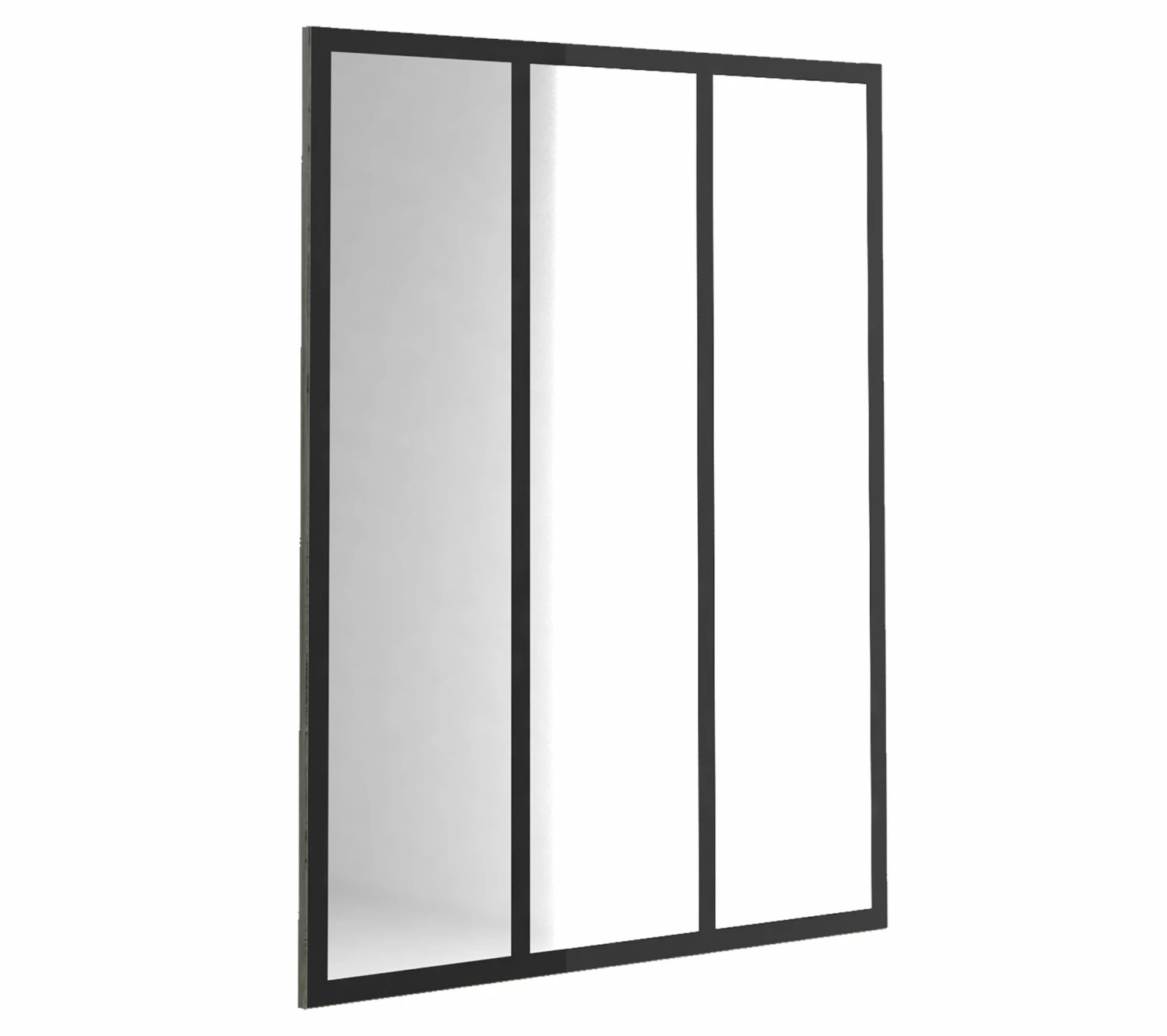 Nouveau ✔️ TIME Miroir BAXTER noir ⌛ 4 Nouveau ✔️ TIME Miroir BAXTER noir ⌛ – Image 2