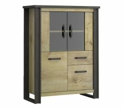 Top 10 👏 TIME Buffet haut BAXTER imitation chêne 😍 9 Top 10 👏 TIME Buffet haut BAXTER imitation chêne 😍 -Promos TIME Magasin 3102000112053 Q