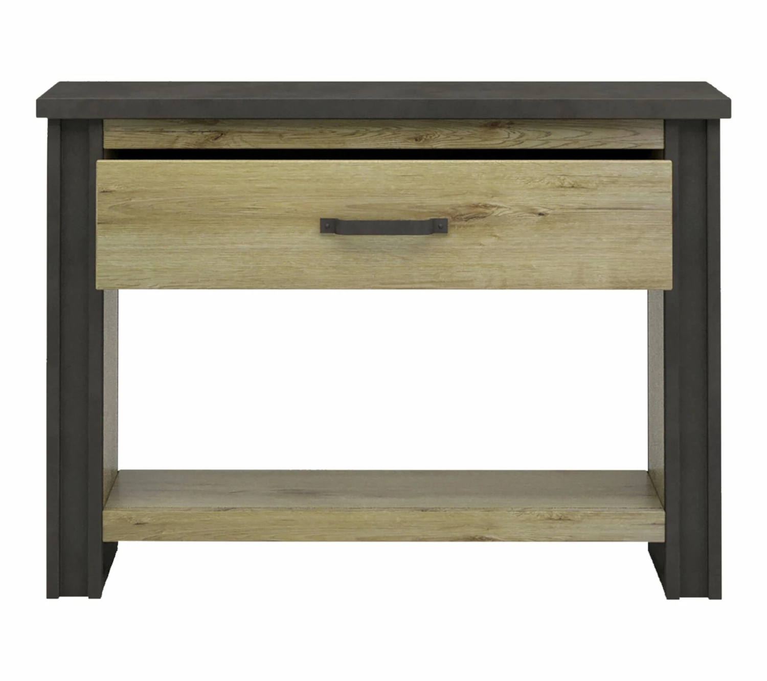 Top 10 🤩 TIME Console BAXTER imitation chêne 🧨 4 Top 10 🤩 TIME Console BAXTER imitation chêne 🧨 – Image 2