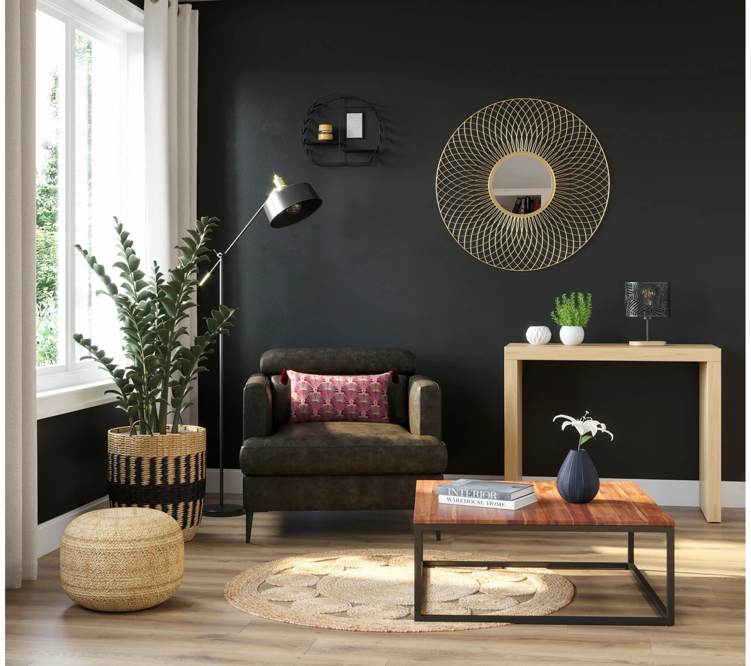 Nouveau 🥰 TIME Coussin 30x50 cm AZAKO Violine 🔔 8 Nouveau 🥰 TIME Coussin 30x50 cm AZAKO Violine 🔔 – Image 6