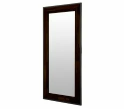 Meilleure affaire 🎉 TIME Miroir L.160 ZARA acacia massif et noir ⌛ -Promos TIME Magasin 3248119119306 P