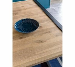 De gros ❤️ TIME Table rectangulaire L.200 ZARA acacia massif 🔥 -Promos TIME Magasin 3248119121828 AMB2