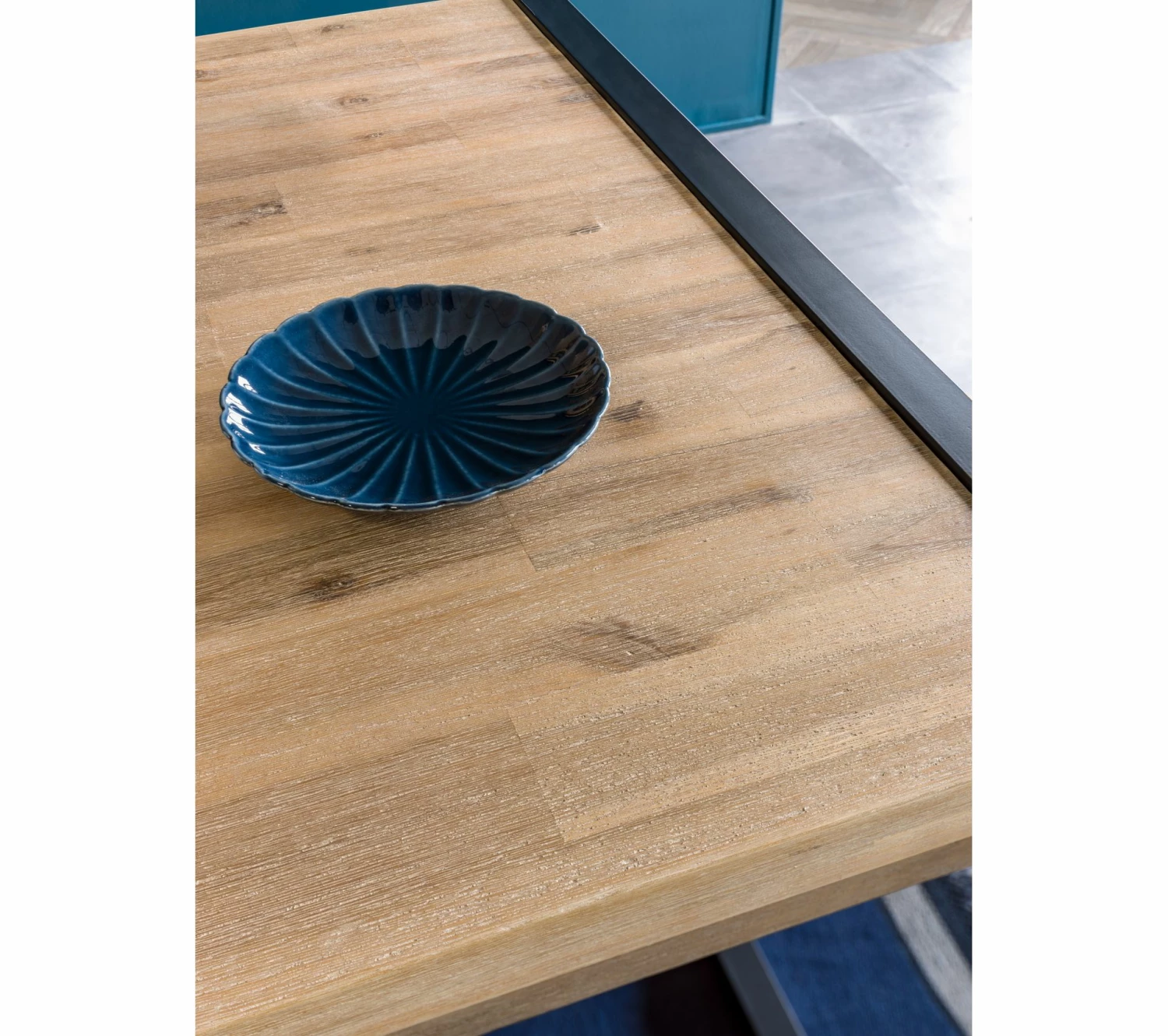 Bon marché 🌟 TIME Table L.180/230 + allonge ZARA acacia massif 👏 14 Bon marché 🌟 TIME Table L.180/230 + allonge ZARA acacia massif 👏 – Image 12