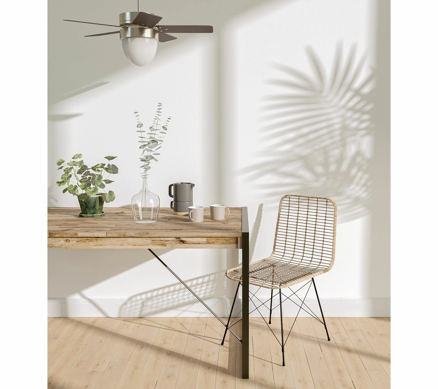 Bon marché 🌟 TIME Table L.180/230 + allonge ZARA acacia massif 👏 4 Bon marché 🌟 TIME Table L.180/230 + allonge ZARA acacia massif 👏 – Image 2