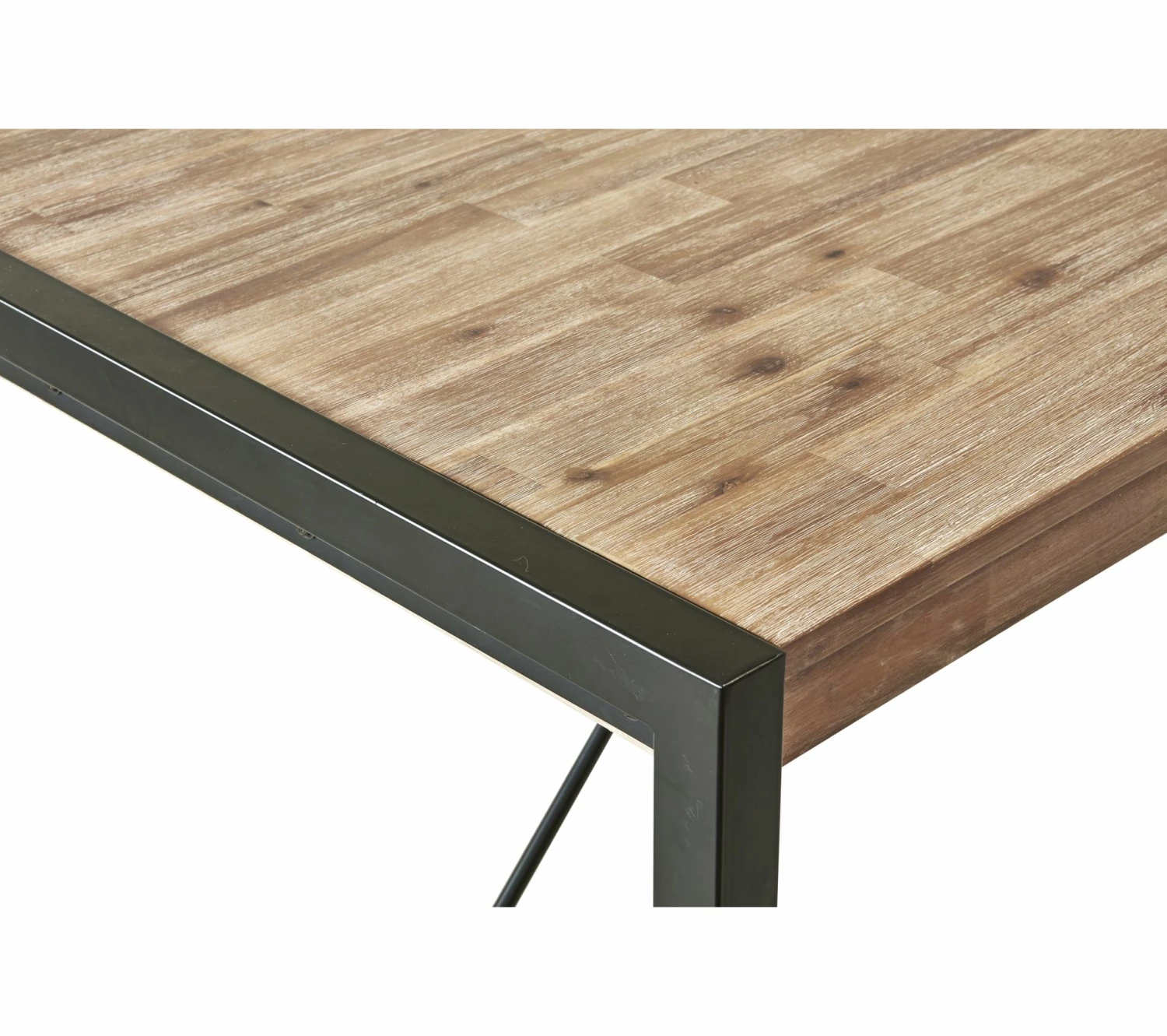 Bon marché 🌟 TIME Table L.180/230 + allonge ZARA acacia massif 👏 7 Bon marché 🌟 TIME Table L.180/230 + allonge ZARA acacia massif 👏 – Image 5