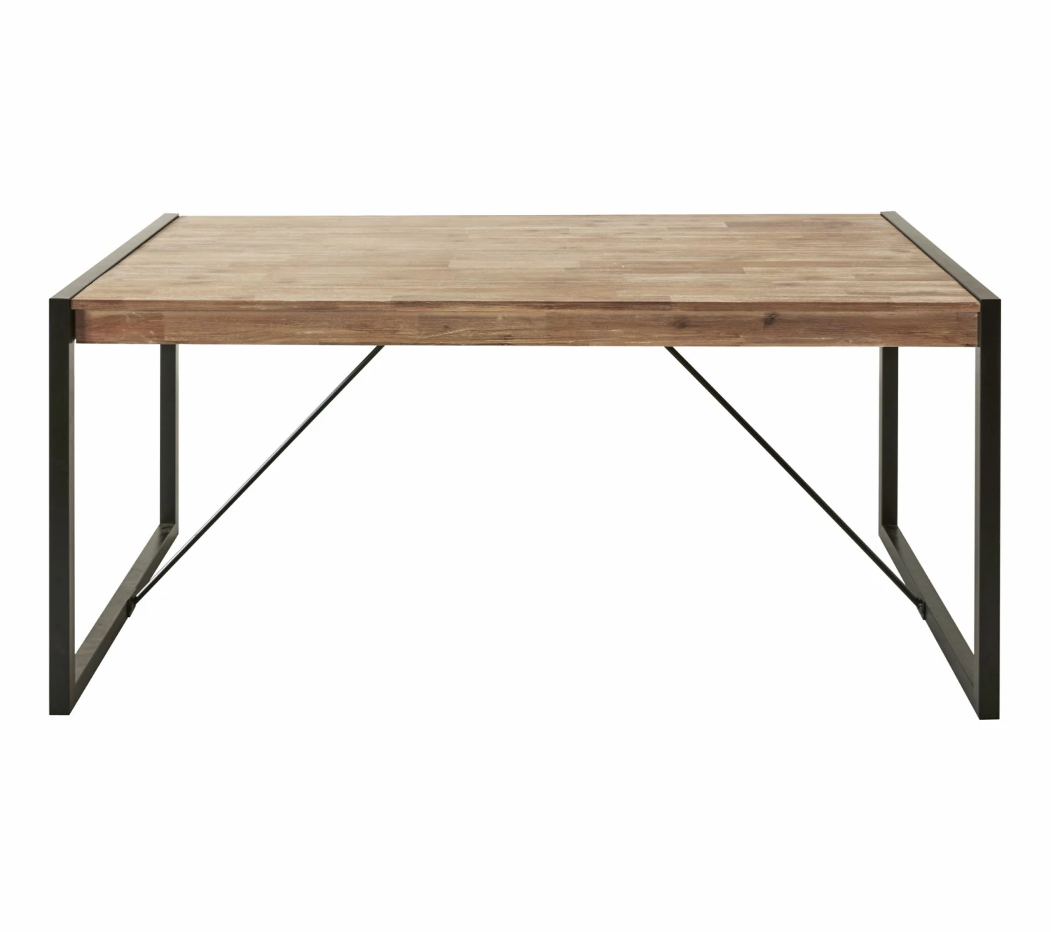 Bon marché 🌟 TIME Table L.180/230 + allonge ZARA acacia massif 👏 5 Bon marché 🌟 TIME Table L.180/230 + allonge ZARA acacia massif 👏 – Image 3