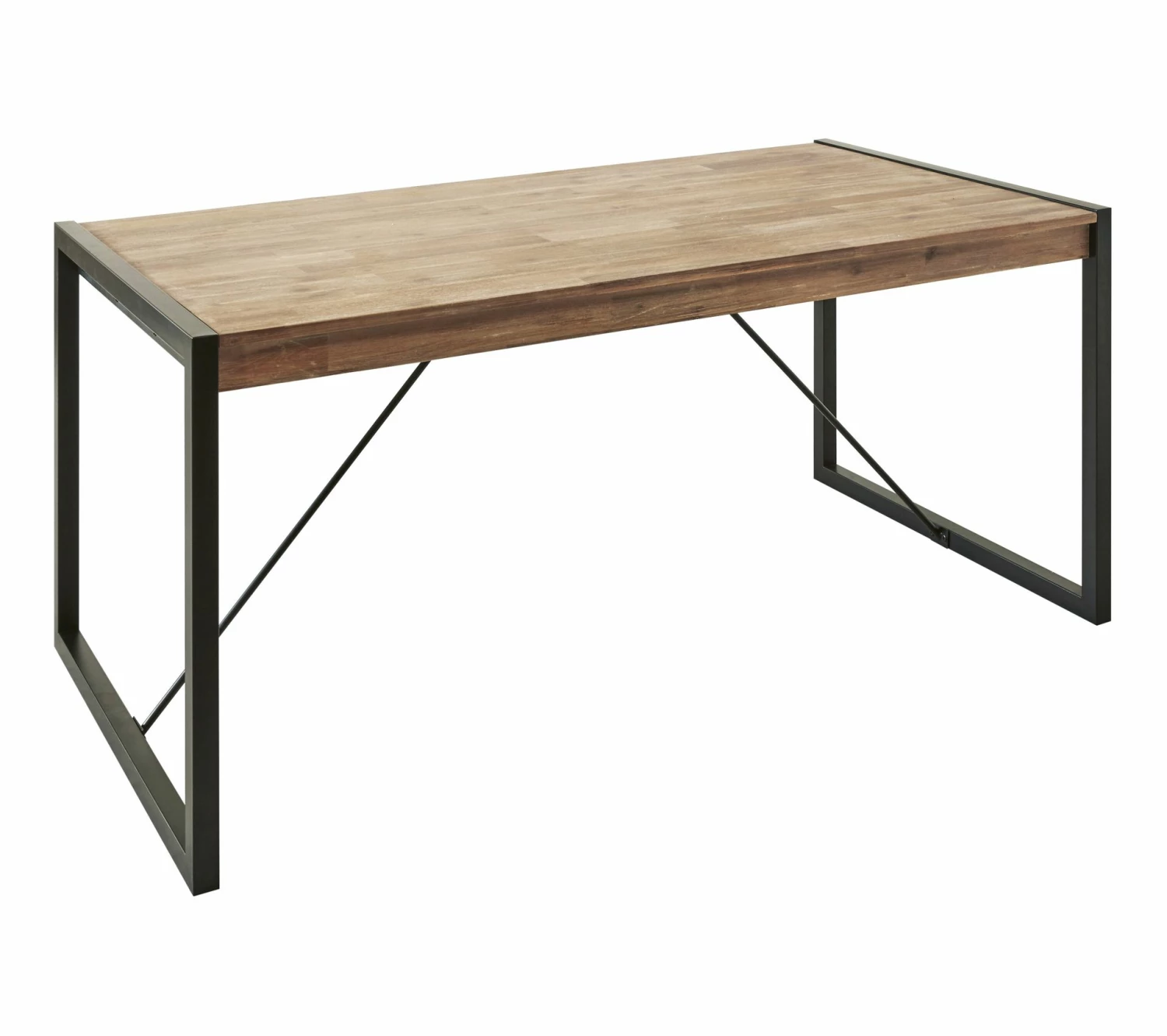 Bon marché 🌟 TIME Table L.180/230 + allonge ZARA acacia massif 👏 6 Bon marché 🌟 TIME Table L.180/230 + allonge ZARA acacia massif 👏 – Image 4