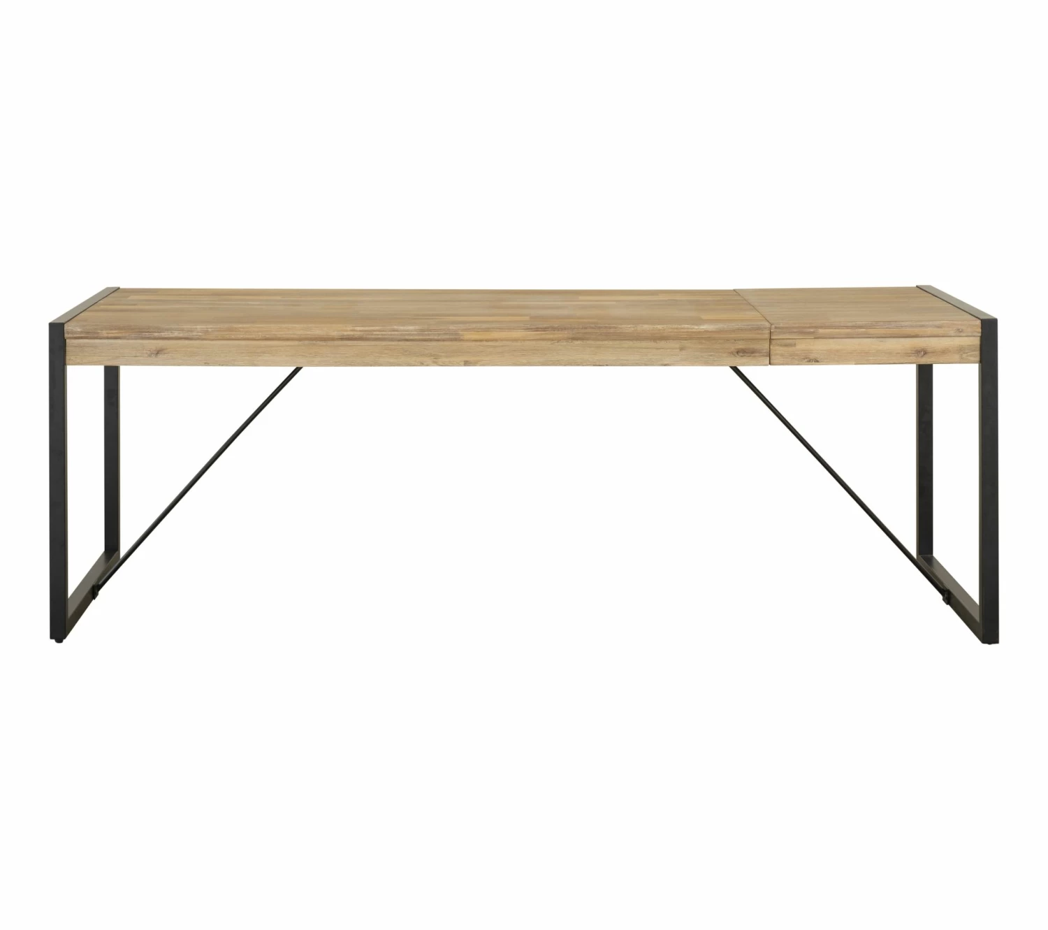 Bon marché 🌟 TIME Table L.180/230 + allonge ZARA acacia massif 👏 10 Bon marché 🌟 TIME Table L.180/230 + allonge ZARA acacia massif 👏 – Image 8