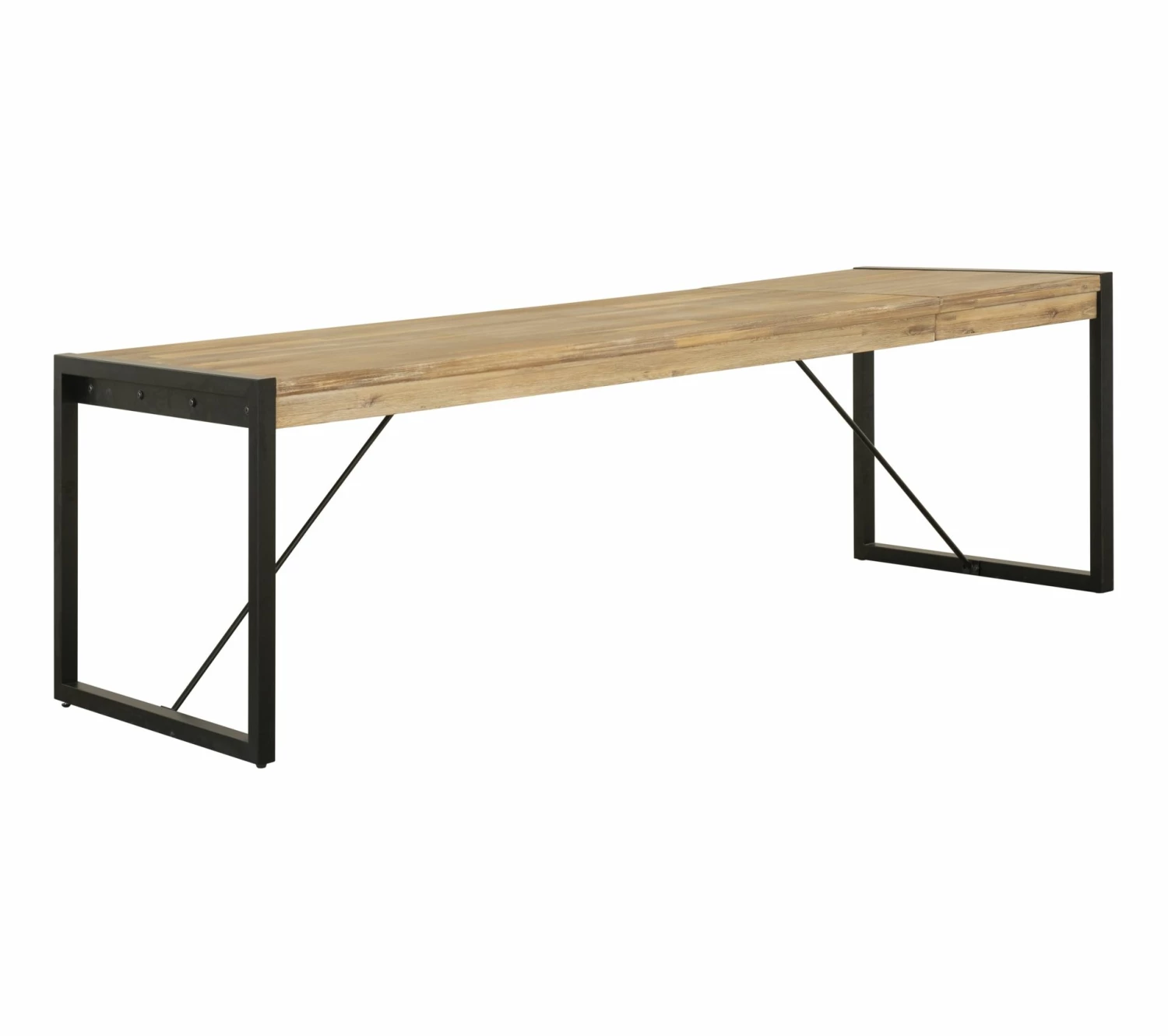 Bon marché 🌟 TIME Table L.180/230 + allonge ZARA acacia massif 👏 11 Bon marché 🌟 TIME Table L.180/230 + allonge ZARA acacia massif 👏 – Image 9