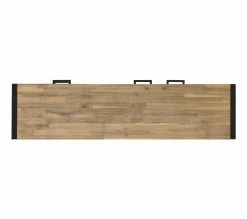 Sortie 🥰 TIME Buffet 2 portes ZARA acacia massif 🤩 -Promos TIME Magasin 3248119128827 Z7