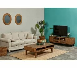 Les meilleures critiques de ✨ TIME Table basse PATIO Pin massif 🎁