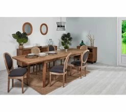 Meilleure affaire ❤️ TIME Allonge option PATIO Pin massif 🔔