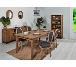 Le moins cher 🔔 TIME Bibliothèque PATIO Pin massif ⌛