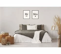 Meilleur prix 💯 TIME Image 30x40 cm MONSIEUR Noir / Beige 🎉