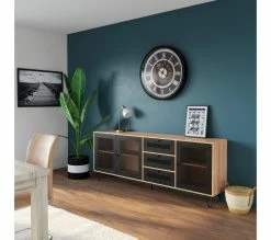 Grosses soldes ⭐ TIME Image 30x40 cm STREET STAIRS Noir 😉 -Promos TIME Magasin 3446035938111 AMB9 214492