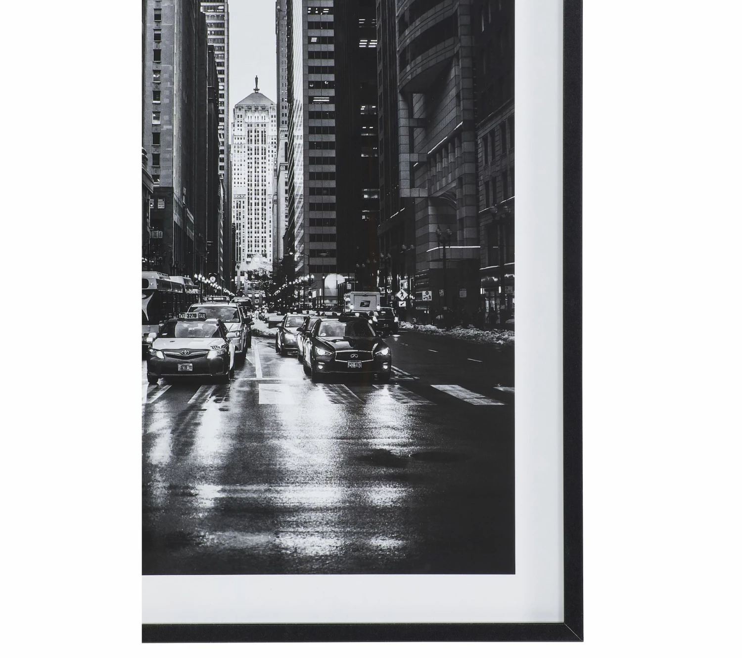 Budget 😍 TIME Image 50x70 cm CITY NIGHT Noir 👏 7 Budget 😍 TIME Image 50x70 cm CITY NIGHT Noir 👏 – Image 5