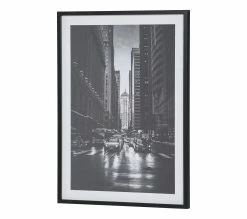 Budget 😍 TIME Image 50x70 cm CITY NIGHT Noir 👏 12 Budget 😍 TIME Image 50x70 cm CITY NIGHT Noir 👏 -Promos TIME Magasin 3446035938128 P
