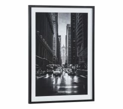 Budget 😍 TIME Image 50x70 cm CITY NIGHT Noir 👏 11 Budget 😍 TIME Image 50x70 cm CITY NIGHT Noir 👏 -Promos TIME Magasin 3446035938128 Q