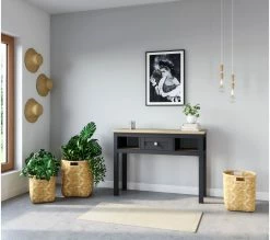 Meilleure vente 🎉 TIME Image 50x70 cm FEMME CIGARETTE Noir 🎁 -Promos TIME Magasin 3446035938166 AMB3D 176619