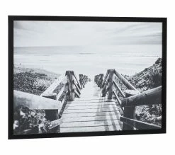 Vente flash 🎁 TIME Image 70x100 cm ESCALIER PLAGE Noir ❤️ 11 Vente flash 🎁 TIME Image 70x100 cm ESCALIER PLAGE Noir ❤️ -Promos TIME Magasin 3446035938197 Q