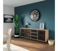 Sortie 💯 TIME Image 70x100 cm CHEMIN PLAGE Noir 👏 -Promos TIME Magasin 3446035938203 AMB3D 176616