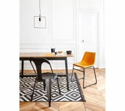 Top 10 😀 TIME Chaise INDUSTRIEL 2 Noir ✔️