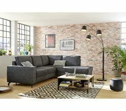 De gros 💯 TIME Buffet haut 2 portes/1 tirorir TRUST chêne/noir 🛒 -Promos TIME Magasin 3483600920904 AMB9 192378