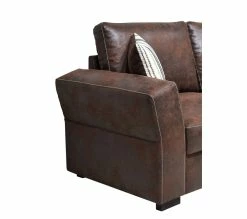 Promo ✨ TIME Canapé 3 places CASABLANCA tissu Gobi marron 4 😍 15 Promo ✨ TIME Canapé 3 places CASABLANCA tissu Gobi marron 4 😍 -Promos TIME Magasin 3544740022115 D