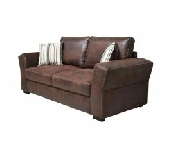 Promo ✨ TIME Canapé 3 places CASABLANCA tissu Gobi marron 4 😍 14 Promo ✨ TIME Canapé 3 places CASABLANCA tissu Gobi marron 4 😍 -Promos TIME Magasin 3544740022115 P