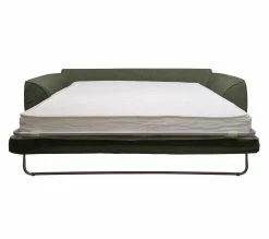 Tout neuf 👍 TIME Canapé 3 places convertible SAGA tissu polaris winter 12 🎁 -Promos TIME Magasin 3544740026076 VO