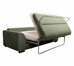 Tout neuf 👍 TIME Canapé 3 places convertible SAGA tissu polaris winter 12 🎁 -Promos TIME Magasin 3544740026076 Z2
