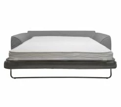 Acheter ⭐ TIME Canapé 3 places convertible SAGA tissu polaris grey 18 🛒 -Promos TIME Magasin 3544740026083 VO