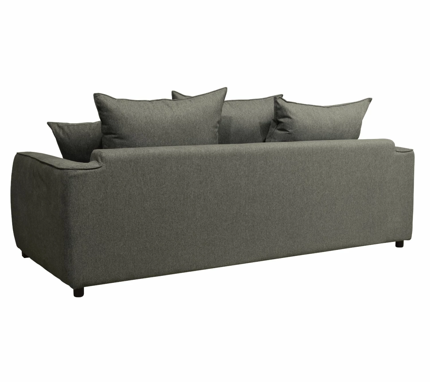 Meilleur prix ⭐ TIME Canapé 3 places convertible SAGA tissu polaris graphite 20 👏 7 Meilleur prix ⭐ TIME Canapé 3 places convertible SAGA tissu polaris graphite 20 👏 – Image 5