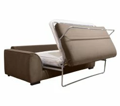 Meilleur prix 🎉 TIME Canapé 3 places convertible SAGA tissu trinity cacao 6 🌟 -Promos TIME Magasin 3544740026113 Z2