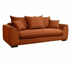 Les meilleures critiques de ❤️ TIME Canapé 3 places convertible SAGA tissu trinity rouille 25 🎁 12 Les meilleures critiques de ❤️ TIME Canapé 3 places convertible SAGA tissu trinity rouille 25 🎁 -Promos TIME Magasin 3544740026120 Q