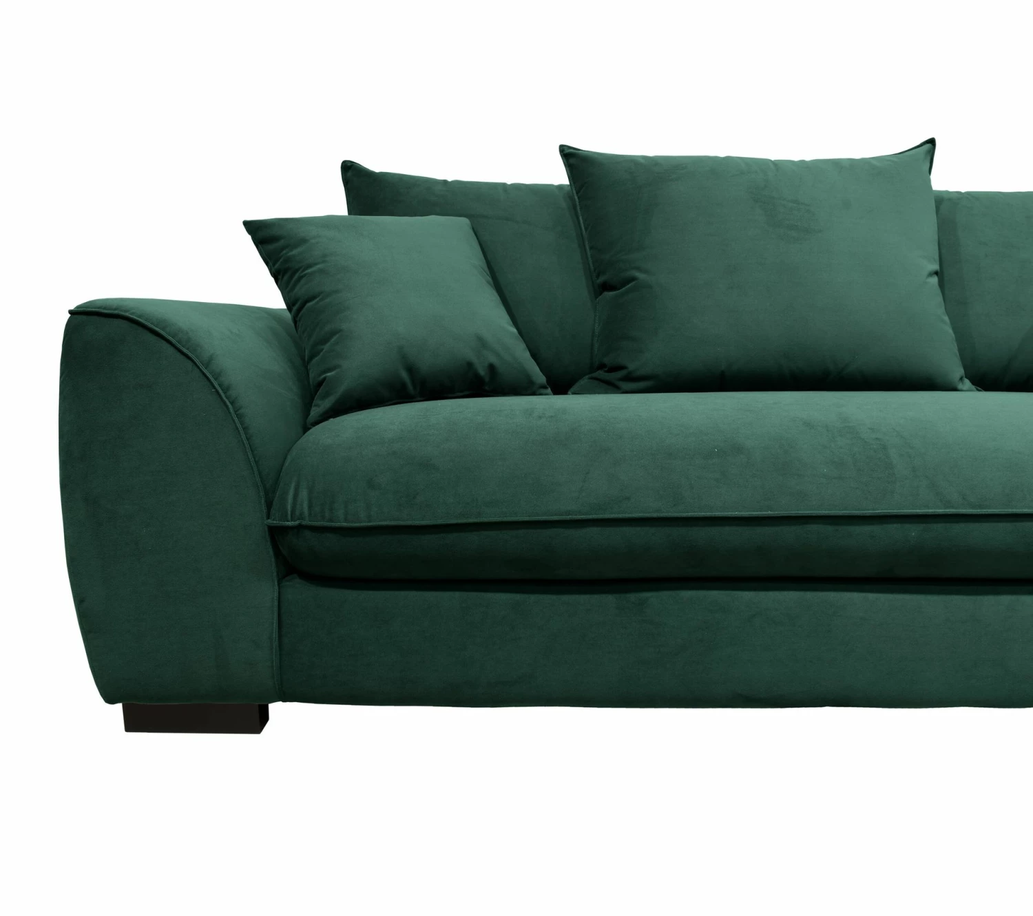 Coupon 🥰 TIME Canapé 3 places convertible SAGA tissu trinity green 28 😉 9 Coupon 🥰 TIME Canapé 3 places convertible SAGA tissu trinity green 28 😉 – Image 7