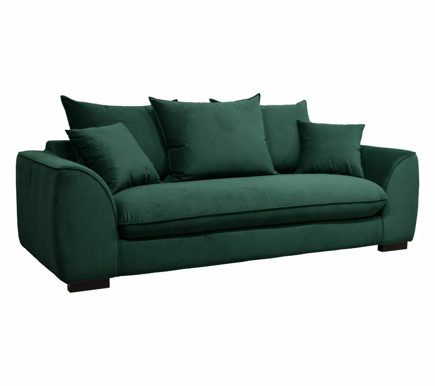 Coupon 🥰 TIME Canapé 3 places convertible SAGA tissu trinity green 28 😉 5 Coupon 🥰 TIME Canapé 3 places convertible SAGA tissu trinity green 28 😉 – Image 3