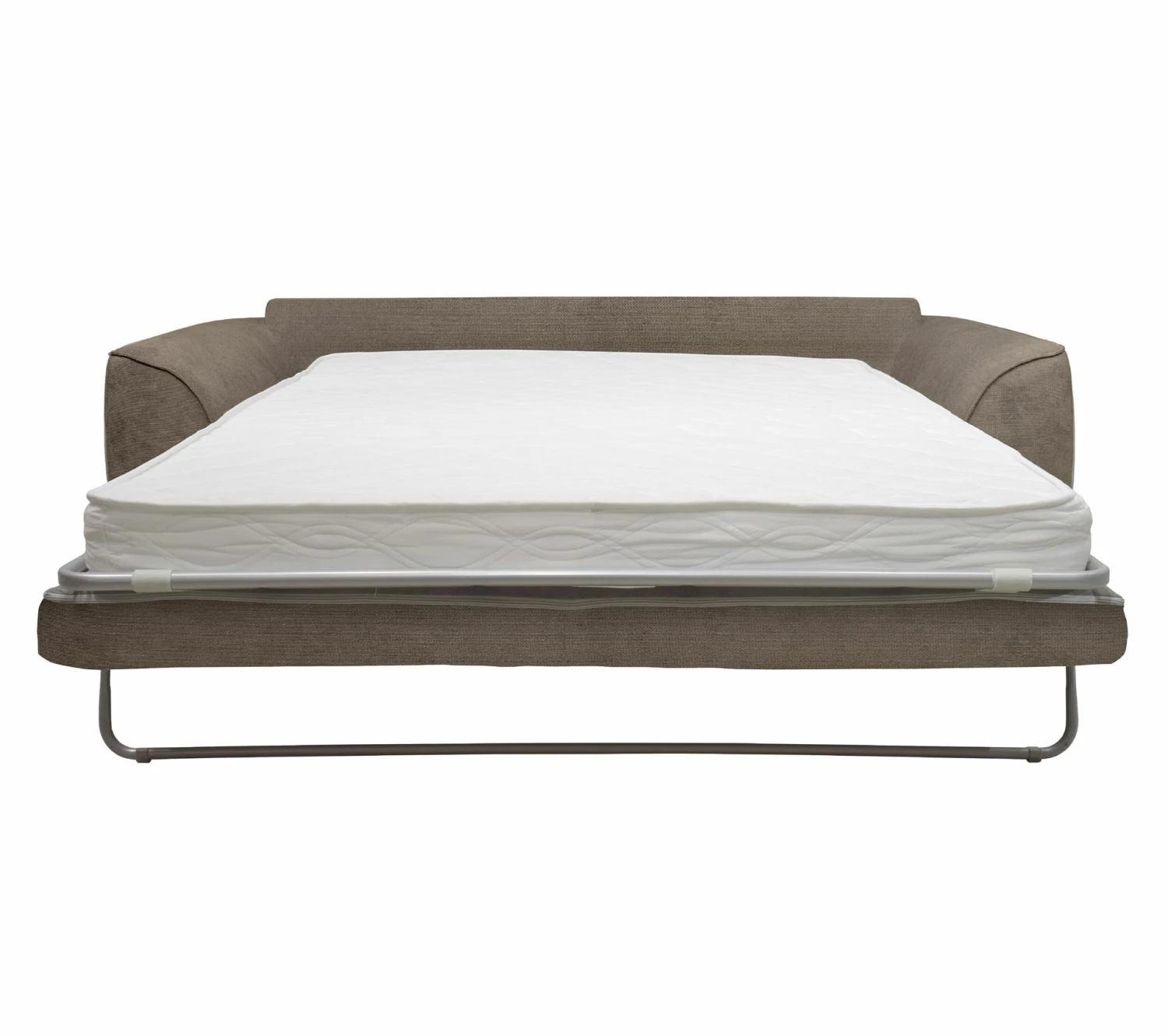 Le moins cher 🔥 TIME Canapé 3 places convertible SAGA tissu regain taupe 10 😍 6 Le moins cher 🔥 TIME Canapé 3 places convertible SAGA tissu regain taupe 10 😍 – Image 4