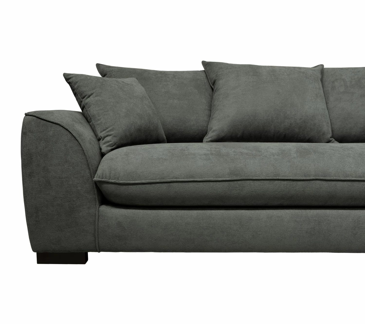 Grosses soldes 🤩 TIME Canapé 3 places convertible SAGA tissu regain anthracite 67 🧨 8 Grosses soldes 🤩 TIME Canapé 3 places convertible SAGA tissu regain anthracite 67 🧨 – Image 6