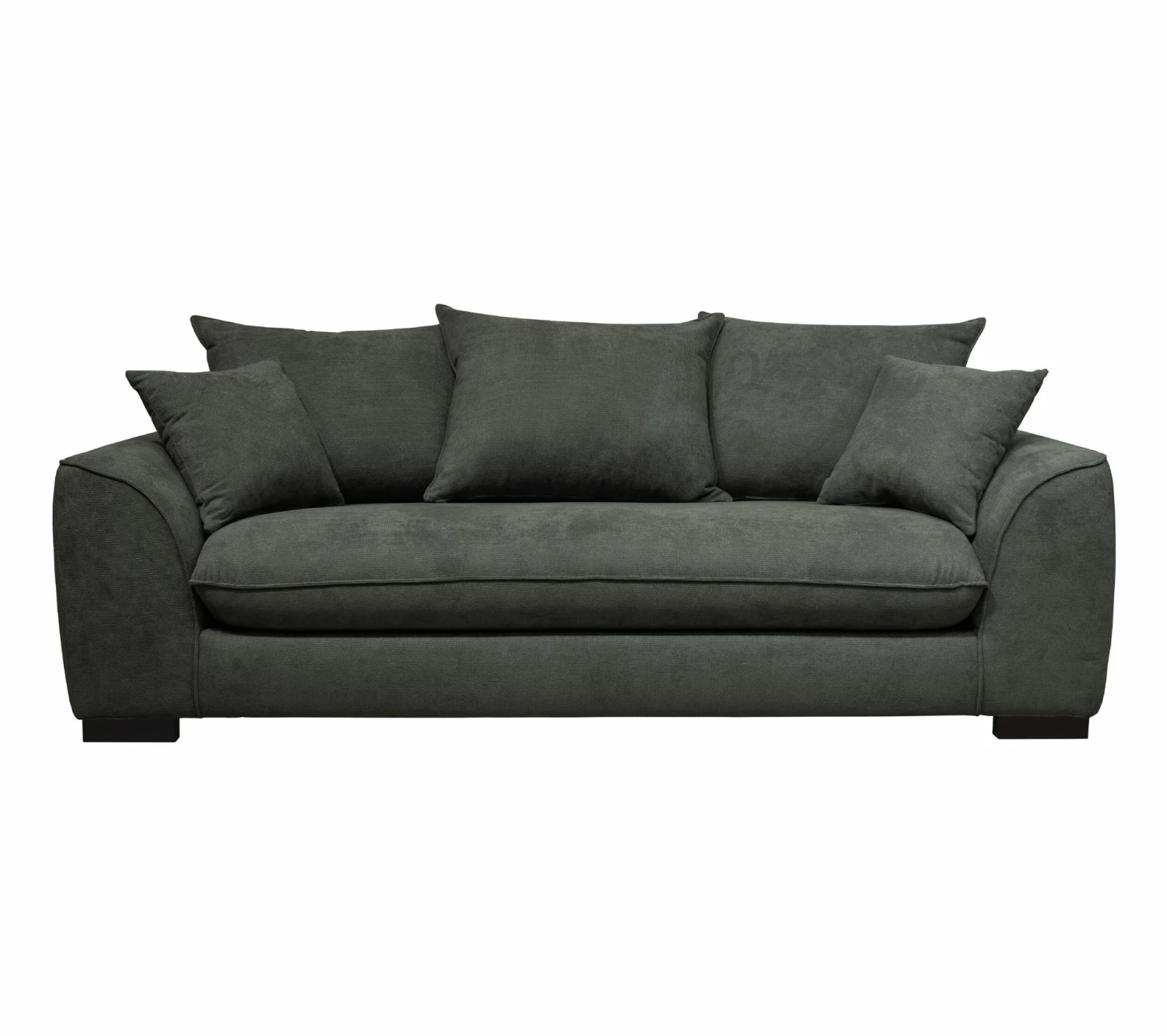 Grosses soldes 🤩 TIME Canapé 3 places convertible SAGA tissu regain anthracite 67 🧨 3 Grosses soldes 🤩 TIME Canapé 3 places convertible SAGA tissu regain anthracite 67 🧨