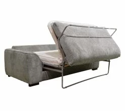 Remise 💯 TIME Canapé 3 places convertible SAGA tissu sally gris clair 616 🔥 -Promos TIME Magasin 3544740026304 Z2