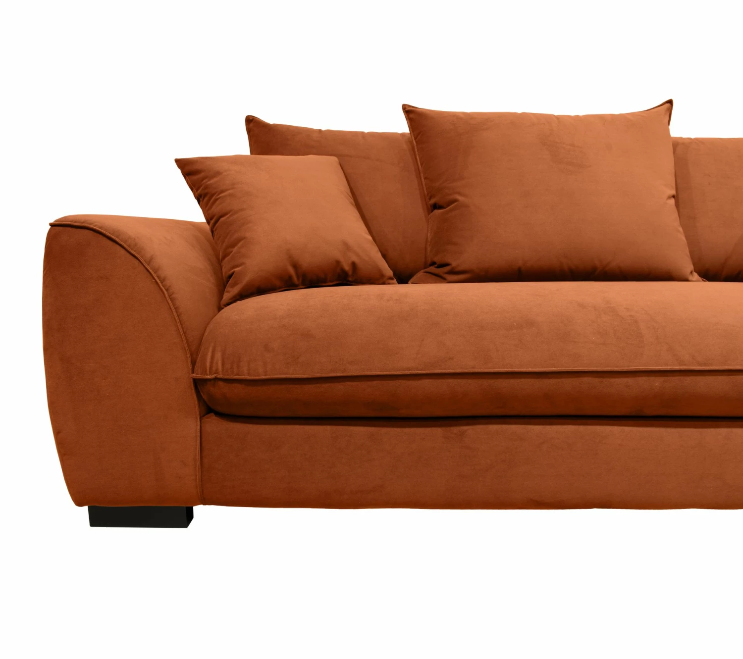 Top 10 ✔️ TIME Canapé 3 places SAGA tissu trinity rust 25 🛒 8 Top 10 ✔️ TIME Canapé 3 places SAGA tissu trinity rust 25 🛒 – Image 6